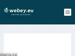 Sites similar to webey.eu