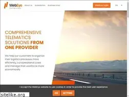 Sites similar to webeye.hu
