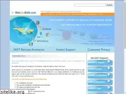 Sites similar to webeyeballs.com