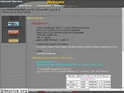 Sites similar to webeyes.com