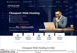 Sites similar to webeyesoft.com