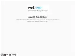 Sites similar to webeze.com