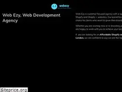 Sites similar to webezy.co.uk