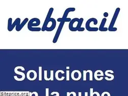 Sites similar to webfacil.com.co
