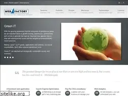 Sites similar to webfactory.it