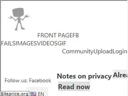 Sites similar to webfail.com