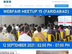 Sites similar to webfair.in