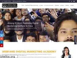 Sites similar to webfamedigital.com
