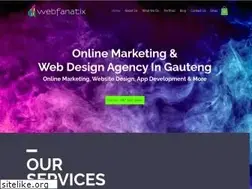 Sites similar to webfanatix.co.za