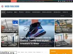 Sites similar to webfandom.com