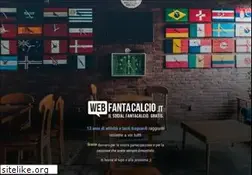 Sites similar to webfantacalcio.it
