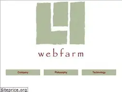 Sites similar to webfarm.com