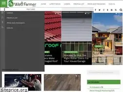 Sites similar to webfarmer.com.au