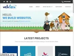 Sites similar to webfarmmedia.com