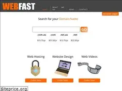 Sites similar to webfast.tv