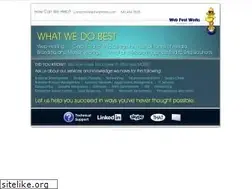 Sites similar to webfeathost.com