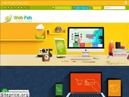 Sites similar to webfeb.in
