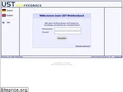 Sites similar to webfeedback.de