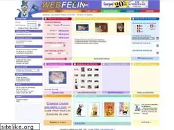 Sites similar to webfelin.com