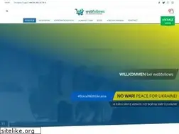 Sites similar to webfellows.eu