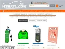Sites similar to webfeu.com