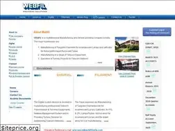 Sites similar to webfilindia.com