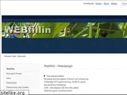 Sites similar to webfillin.de