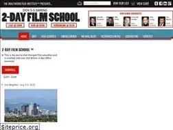 Sites similar to webfilmschool.com