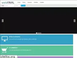 Sites similar to webfinal.com.br
