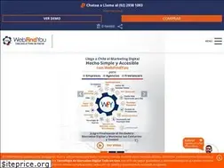 Sites similar to webfindyou.cl