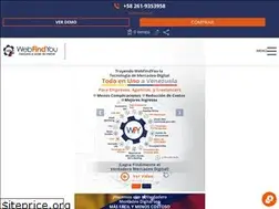 Sites similar to webfindyou.com.ve