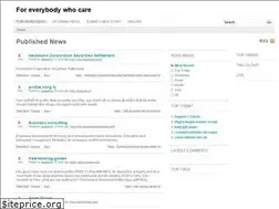 Sites similar to webfinger.info