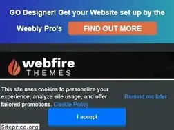 Sites similar to webfirethemes.com