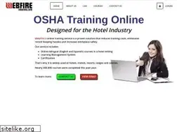 Sites similar to webfiretraining.com