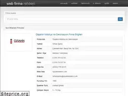 Sites similar to webfirmarehberi.com