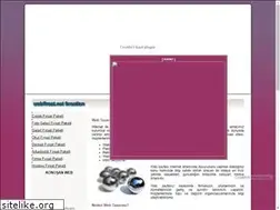 Sites similar to webfirsat.net