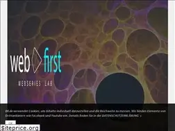 Sites similar to webfirstlab.de