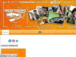 Sites similar to webfishingcenter.hu