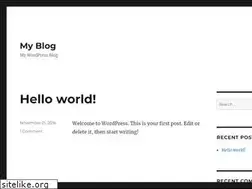 Sites similar to webfitz.com
