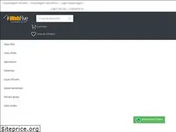 Sites similar to webfive.com.br