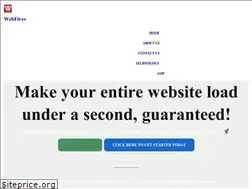 Sites similar to webfives.com