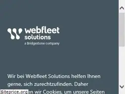 Sites similar to webfleet.com