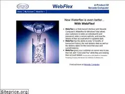 Sites similar to webflex.biz