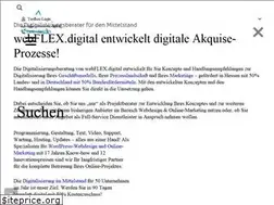Sites similar to webflex.digital