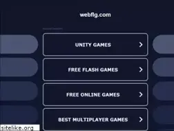 Sites similar to webflg.com