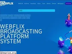 Sites similar to webflix.io