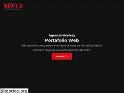Sites similar to webflix.pe