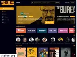 Sites similar to webflix.virmana.com