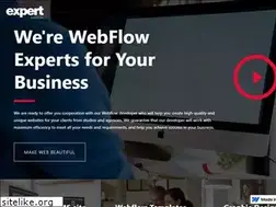 Sites similar to webflow-experts.com