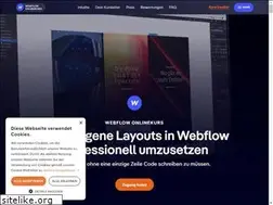Sites similar to webflow-lernen.de